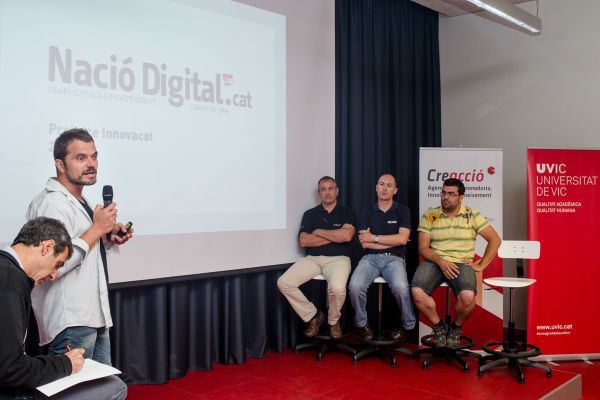 Innovació i periodisme
